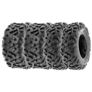 SunF ATV TIRE/UTV TIRE All Terrain 6 PR Tubeless A051 POWER II (bundle set) SUNF