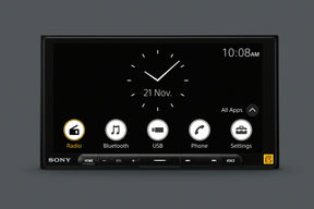 Sony XAV-9000ES — 6.75-inch Mobile ES wireless digital media receiver
