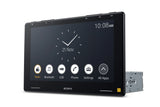 Sony XAV-9500ES — angled view showing adjustable display