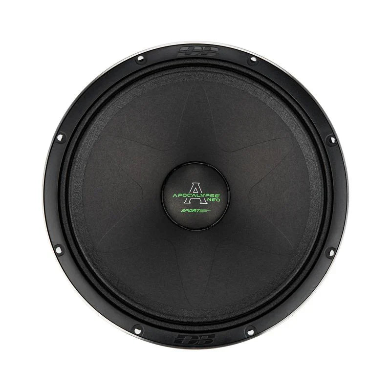 Deaf Bonce Apocalypse AP-M81AC NEO Sport 8" 300W RMS NEO Midrange Speakers (Pair)