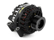 Heavy Duty High Output Alternator, Wrinkle Black, 2006-2007 Ford 6.0L Powerstroke XDP