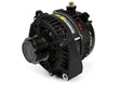 Heavy Duty High Output Alternator, Wrinkle Black, 2011-2019 GM 6.6L Duramax LML L5P XDP