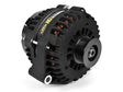 Heavy Duty High Output Alternator, Wrinkle Black, 2007.5-2010 GM 6.6L Duramax LMM SCS