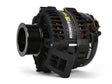 Heavy Duty High Output Alternator, Wrinkle Black, 2008-2010 Ford 6.4L Powerstroke XDP