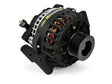 Heavy Duty High Output Alternator, Wrinkle Black, 1999-2003 Ford 7.3L Powerstroke XDP