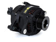 Heavy Duty High Output Alternator, Wrinkle Black, 1990-1998 Dodge Ram 5.9L Cummins XDP