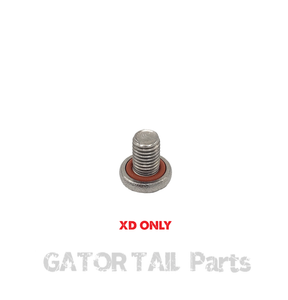 XD Pan head Seal Screw Gatortail