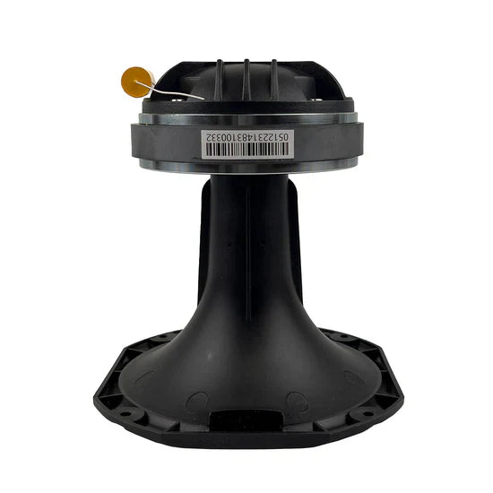 Orion XDK01PB 150W RMS Compression Driver w/ Plastic Horn (Single)
