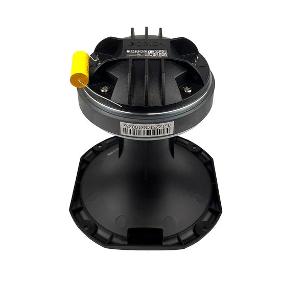 Orion XDK01PB 150W RMS Compression Driver w/ Plastic Horn (Single)