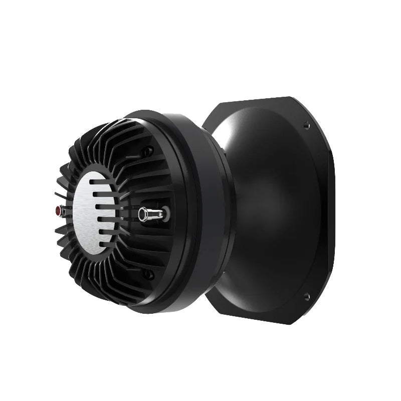 XDK200 - 2" VC Compression Driver Aluminum Horn 200W RMS/800W MAX