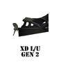 XD Lower Unit Rebuild Kit GEN 2 Gatortail