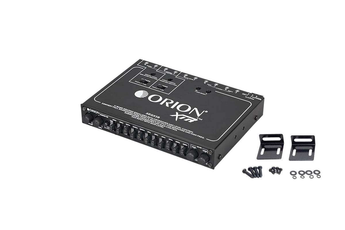 XEQ-X3B - 11-BAND PARAMETRIC EQUALIZER ORION XEQ-X3B - 11-BAND PARAMETRIC EQUALIZER XEQ-X3B - 11-BAND PARAMETRIC EQUALIZER XEQ-X3B - 11-BAND PARAMETRIC EQUALIZER XEQ-X3B - 11-BAND PARAMETRIC EQUALIZER