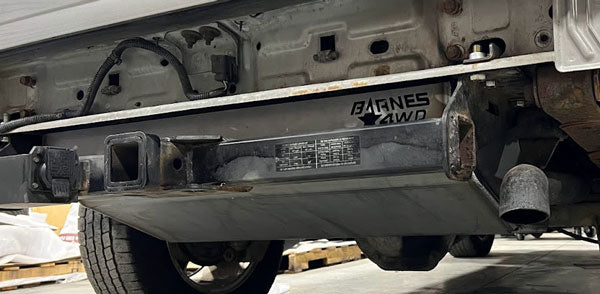 1997-2001 Jeep Cherokee XJ Fuel Tank Skid