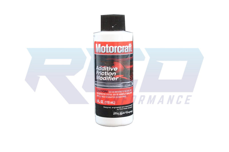 Genuine Ford Fluid XL-3 Friction Modifier Additive - 4 oz
