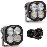 XL Pro LED Auxiliary Light Pod Driving/Combo Pair Baja Designs