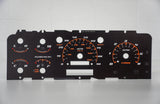 92-96 Cluster Faceplate Kit - XLT Sport - Gas Chinook Auto