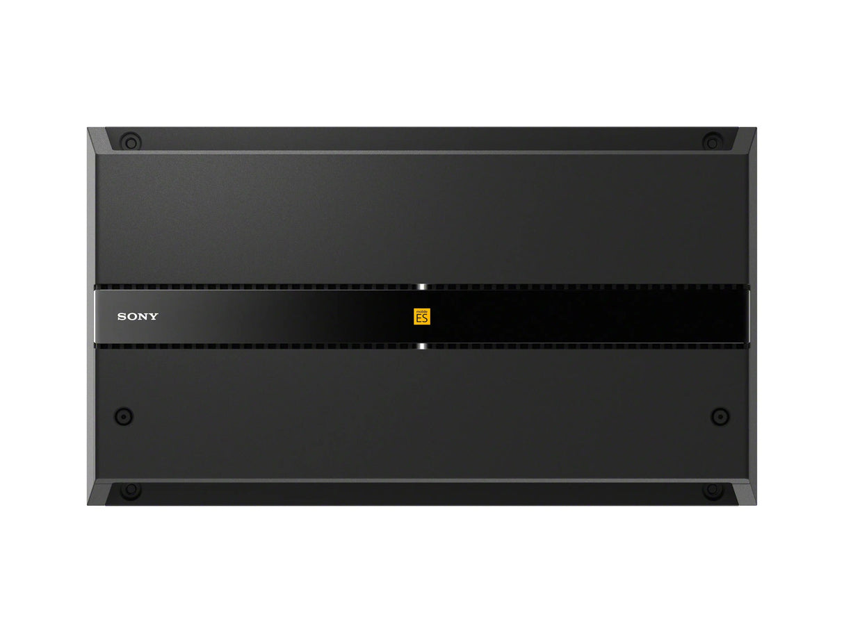 Sony Mobile ES XM-5ES — 5-channel car power amplifier, top view