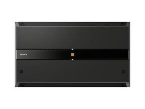 Sony Mobile ES XM-5ES — 5-channel car power amplifier, top view
