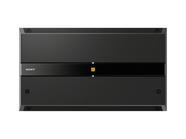 Sony Mobile ES XM-5ES — 5-channel car power amplifier, top view