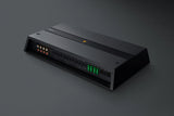 Sony Mobile ES XM-6ES — 6-channel car power amplifier, angled front view