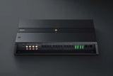 Sony Mobile ES XM-6ES — 6-channel car power amplifier, front view