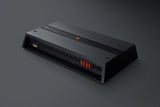 Sony Mobile ES XM-8ES — 8-channel car power amplifier, angled front view