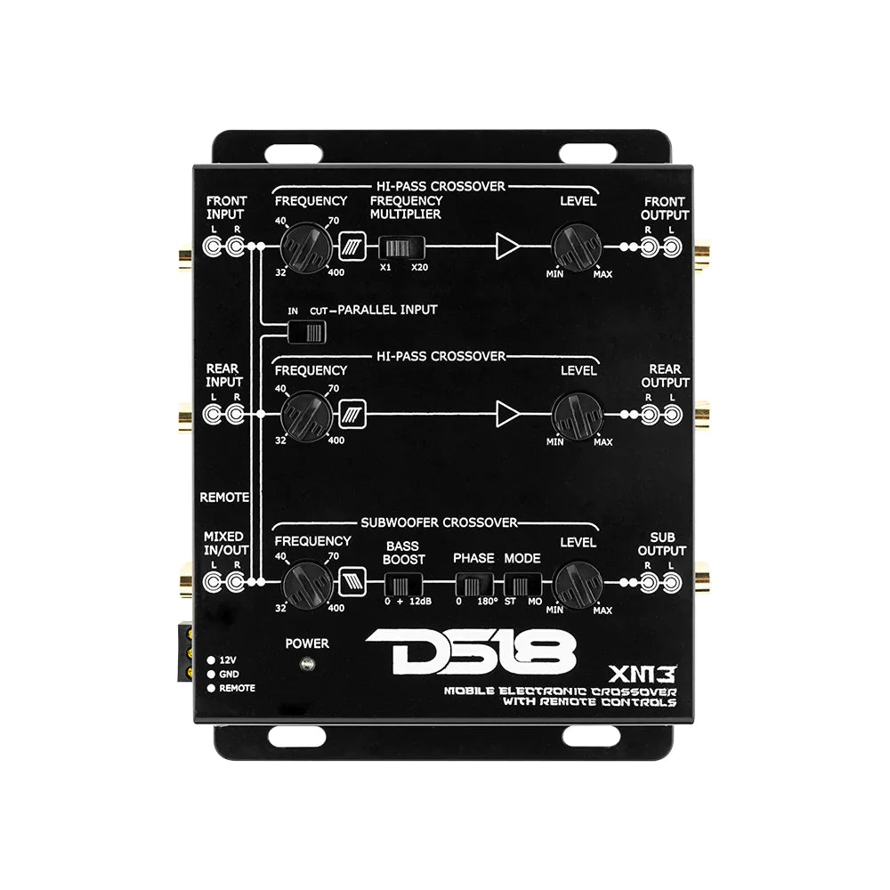 DS18 XM3 DS18