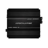 Deaf Bonce Apocalypse AAB-4900.1D 5050 Watts RMS Class D Monoblock Amplifier Deaf Bonce
