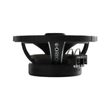 Orion XMT65.4 6.5” 350W RMS Water-Resistant Coaxial Midrange Speakers (Pair) Orion
