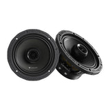 Orion XMT65.2 6.5” 350W RMS Water-Resistant Coaxial Midrange Speakers 2-Ohm (Pair)