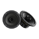 Orion XMT65.2 6.5” 350W RMS Water-Resistant Coaxial Midrange Speakers 2-Ohm (Pair) Orion