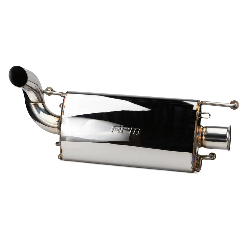 RPM Polaris RZR XP1000 Sport Muffler 2024-2026 XP 1000