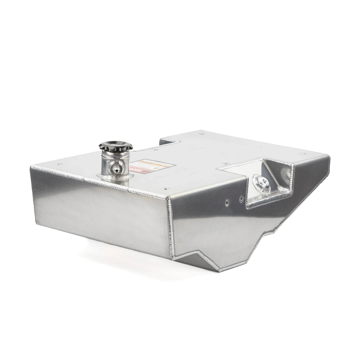RPM RZR Auxiliary Fuel Tank - 4 Seat XPT / XP1000 / Turbo S 4.5G Auxiliary Fuel Gas Tank Kit