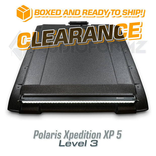 2024+ Polaris Xpedition XP 5 LEVEL 3 Stereo Top (4-Door) Polaris
