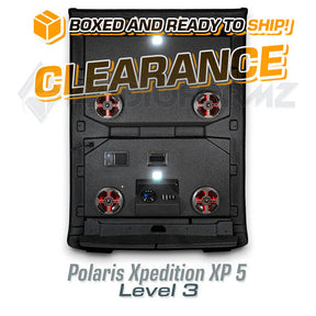 2024+ Polaris Xpedition XP 5 LEVEL 3 Stereo Top (4-Door) Polaris