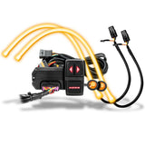 Turn-Signal Plug-&-Play Kit | 2024-2026 Polaris Ranger 1500 | Sequential Front LED Lights w/Taillight Integration