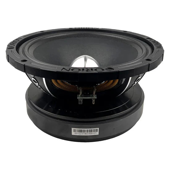 Orion XPM1054MBF 10" 750W RMS Midbass Speaker (Single) Orion