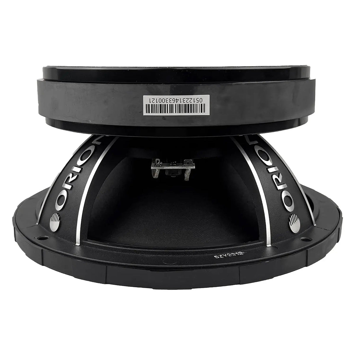 Orion XPM1054MBF 10" XTR Pro Audio MidBass Speaker | 3000W Peak