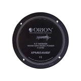 Orion XPM654MBF 6.5" 400W RMS Midbass Speakers (Pair) Orion