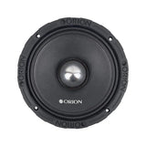 Orion XPM854MBF 8" 500W RMS Midbass Speakers (Pair) Orion