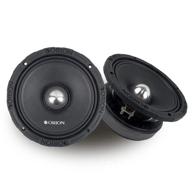 Orion XPM858MBF 8" XTR Pro Audio Mid Bass Speakers | 2000W Peak / 8 Ohm ORION Orion XPM858MBF 8" XTR Pro Audio Mid Bass Speakers | 2000W Peak / 8 Ohm Orion XPM858MBF 8" XTR Pro Audio Mid Bass Speakers | 2000W Peak / 8 Ohm Orion XPM858MBF 8" XTR Pro Audio Mid Bass Speakers | 2000W Peak / 8 Ohm Orion XPM858MBF 8" XTR Pro Audio Mid Bass Speakers | 2000W Peak / 8 Ohm