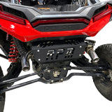 RPM RZR XPT E-Valve Muffler - Dual Tip Captains Choice Exhaust- 2016-2022 XPT XP Turbo S