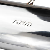 RPM 2016-2022 Polaris RZR XPT Turbo Sport Muffler, Slip-On Sport Muffler