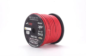 Orion XPW4100R 4 Gauge 100% OFC Power Wire 100ft Pure Copper Amp Battery Cable (Red) ORION Orion XPW4100R 4 Gauge 100% OFC Power Wire 100ft Pure Copper Amp Battery Cable (Red) Orion XPW4100R 4 Gauge 100% OFC Power Wire 100ft Pure Copper Amp Battery Cable (Red) Orion XPW4100R 4 Gauge 100% OFC Power Wire 100ft Pure Copper Amp Battery Cable (Red) Orion XPW4100R 4 Gauge 100% OFC Power Wire 100ft Pure Copper Amp Battery Cable (Red)