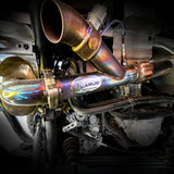 Polaris RZR Turbo S, XPT, & XP Pro Cut-out Head Pipe
