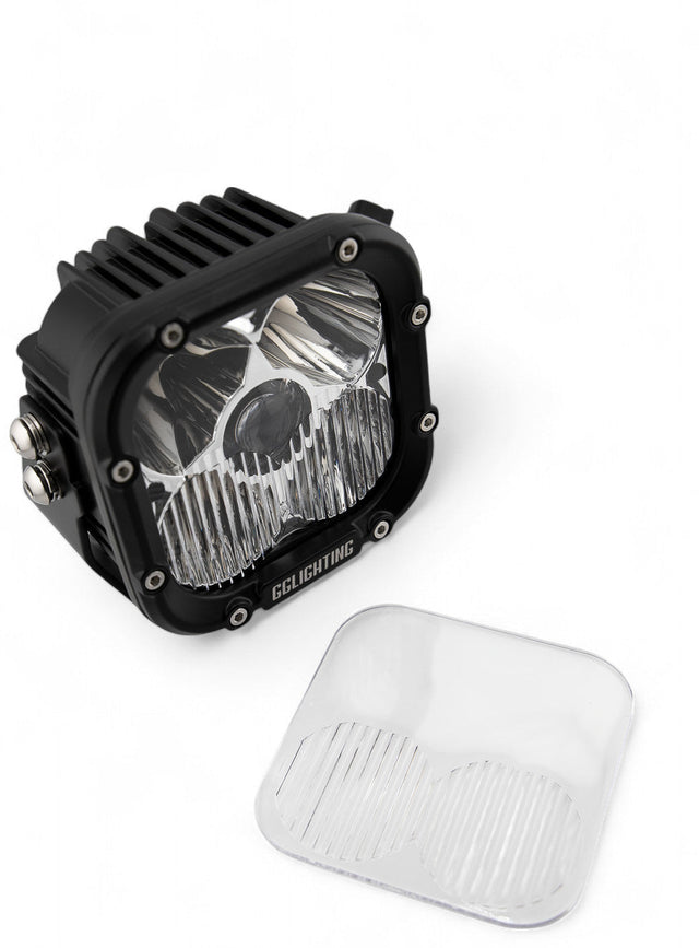 GP40 & XR40 Combo Beam Lens Only GGLighting