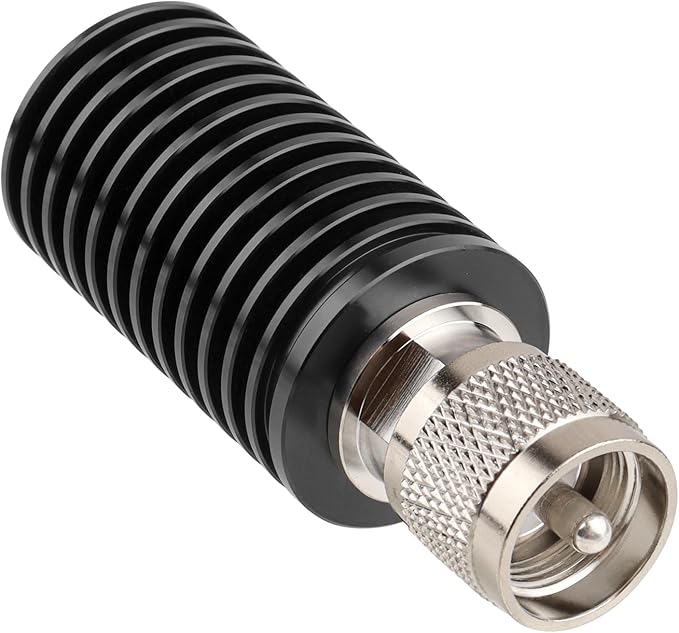 XRDS -RF 15W UHF Male Dummy Load TekShack