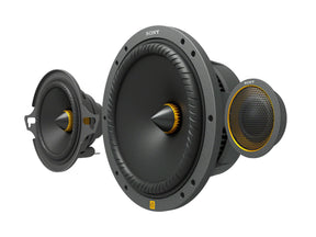 Sony XS-163ES — 6.5-inch Mobile ES 3-way component car speaker system