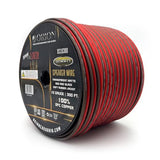 Orion XS10300 10 Gauge OFC Speaker Wire – 300 Ft Speaker Cable for Car Audio, Home Theater & Pro Audio Systems