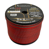 Orion XS10300 10 Gauge OFC Speaker Wire – 300 Ft Speaker Cable for Car Audio, Home Theater & Pro Audio Systems